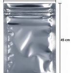 Pack 50 Bolsas Esd Para Piezas Electronicas 40x45cm