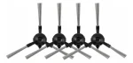 Cepillo Lateral De Repuesto Para Xiaomi Robot Vacuum E5 4pcs - Imagen 3