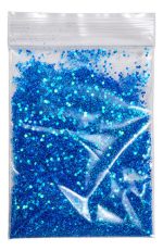 Hojuelas De Glitter Porpurina Para Manualidades, 2 Colores - Imagen 4